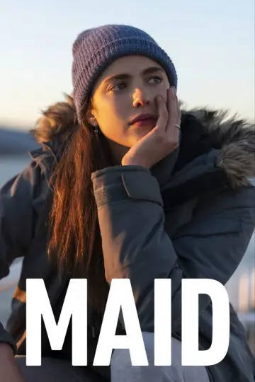 Poster for the TV series "Maid" #1397367