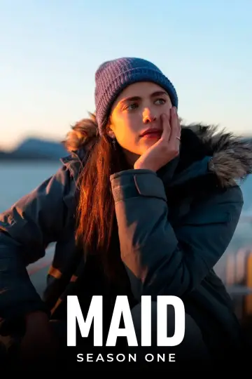 Poster for the TV series "Maid" #1718682