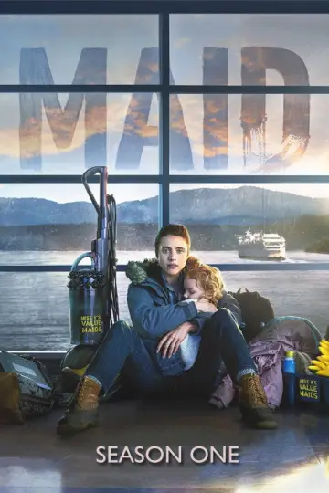 Poster for the TV series "Maid" #1718683