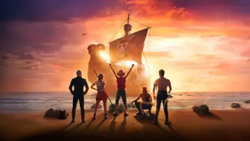 Backdrop к сериалу "ONE PIECE" #1320854