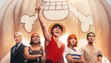 Backdrop к сериалу "ONE PIECE" #1320858