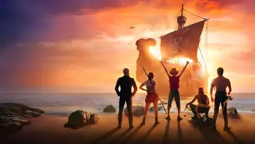 Backdrop к сериалу "ONE PIECE" #1320901