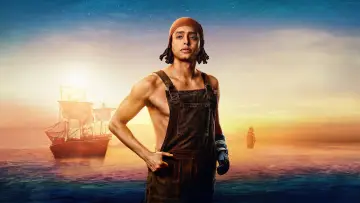 Backdrop к сериалу "ONE PIECE" #1320907