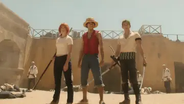 Backdrop к сериалу "ONE PIECE" #1320921