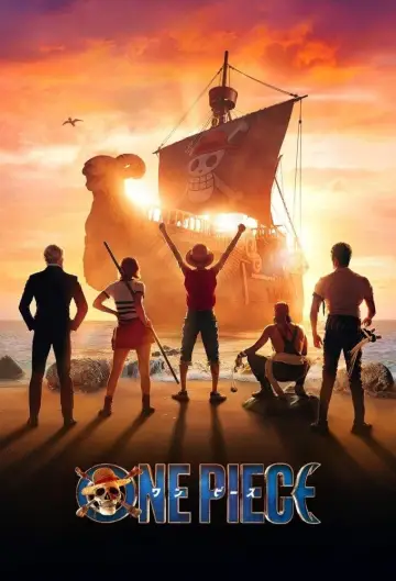 Poster к сериалу "ONE PIECE" #1320946