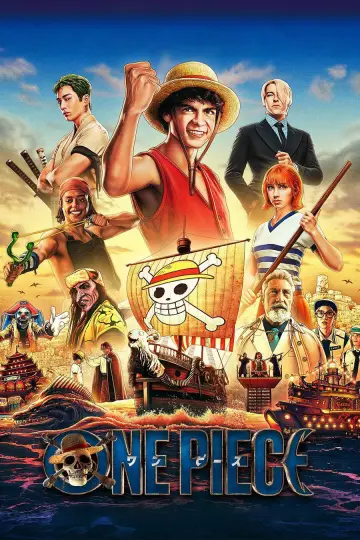 Poster к сериалу "ONE PIECE" #1320953