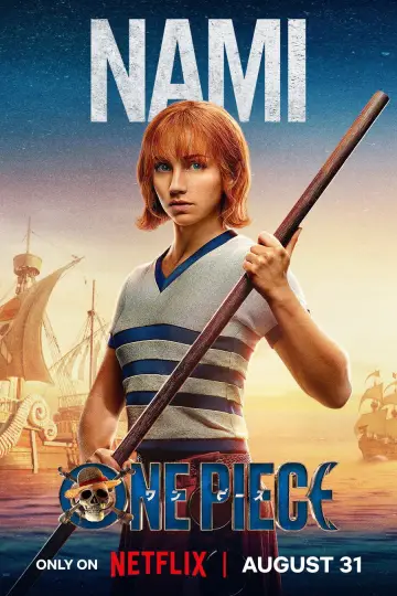 Poster к сериалу "ONE PIECE" #1320957