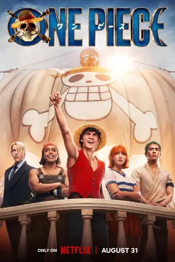 Poster к сериалу "ONE PIECE" #1320964