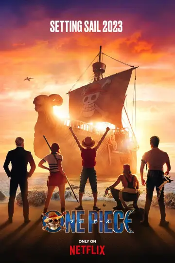 Poster к сериалу "ONE PIECE" #1320966