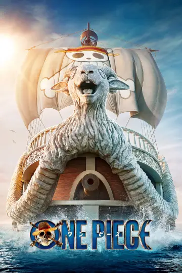 Poster к сериалу "ONE PIECE" #1320967