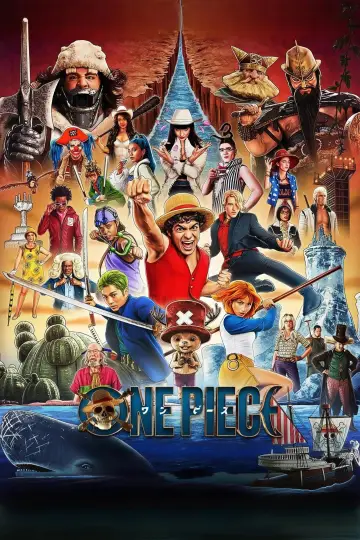 Poster к сериалу "ONE PIECE" #1320968
