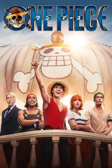 Poster к сериалу "ONE PIECE" #1320977