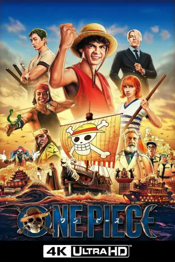Poster к сериалу "ONE PIECE" #1320982
