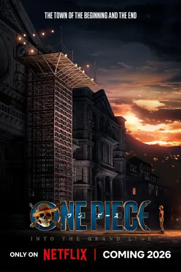 Poster к сериалу "ONE PIECE" #1320990