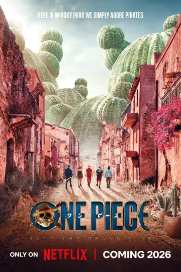 Poster к сериалу "ONE PIECE" #1320995
