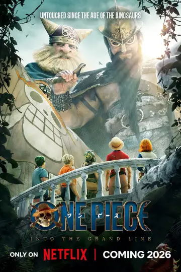 Poster к сериалу "ONE PIECE" #1320997