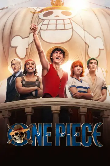 Poster к сериалу "ONE PIECE" #1321000