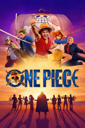 Poster к сериалу "ONE PIECE" #1321003