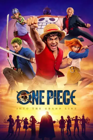Poster к сериалу "ONE PIECE" #1321004