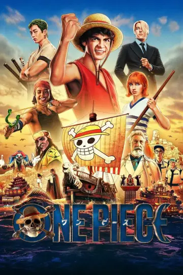 Poster к сериалу "ONE PIECE" #1321007