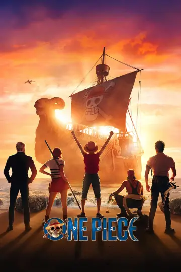 Poster for the TV series "ONE PIECE" #1692074