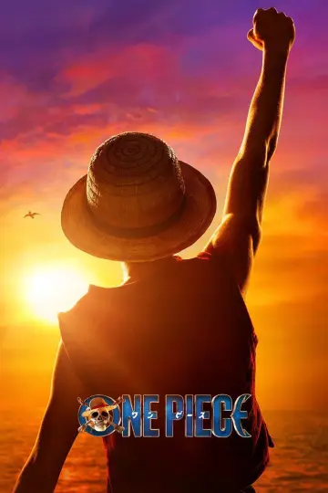 Poster for the TV series "ONE PIECE" #1692079