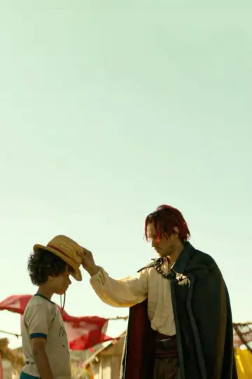 Poster for the TV series "ONE PIECE" #1692082