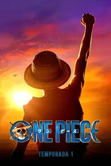 Poster for the TV series "ONE PIECE" #1692085