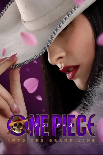 Poster for the TV series "ONE PIECE" #1692111