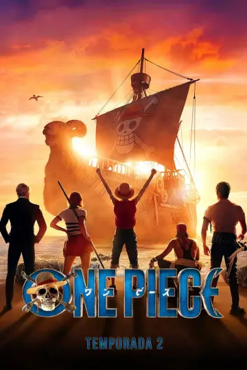 Poster for the TV series "ONE PIECE" #1692119