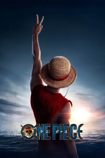 Poster for the TV series "ONE PIECE" #1692120