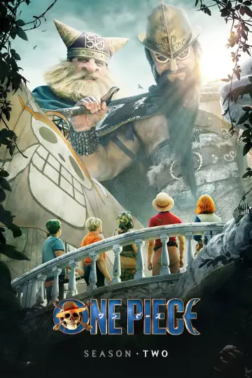 Poster for the TV series "ONE PIECE" #1692122