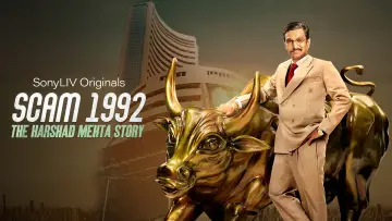 Backdrop for the TV series "Scam 1992: The Harshad Mehta Story" #1830453