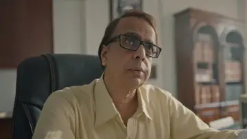 Backdrop for the TV series "Scam 1992: The Harshad Mehta Story" #1830460