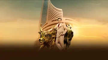 Backdrop for the TV series "Scam 1992: The Harshad Mehta Story" #1830463