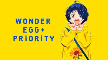 Backdrop к сериалу "Wonder Egg Priority" #1419690