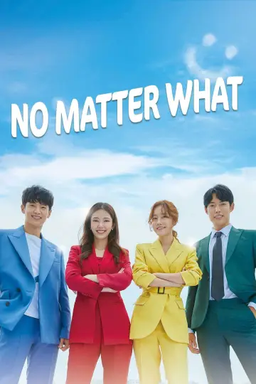 No Matter What Poster