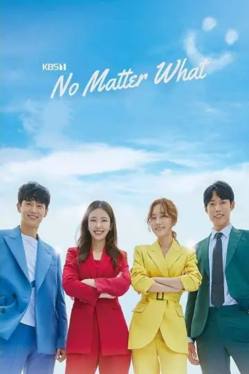 Poster for the TV series "No Matter What" #1745568