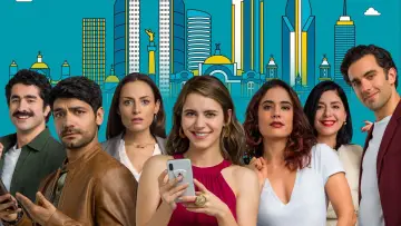 Backdrop for the TV series "De brutas nada" #1458050