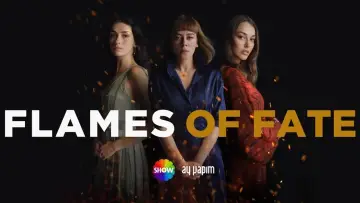 Backdrop for the TV series "Flames of Fate" #1926353