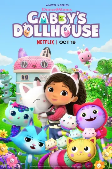Poster for the TV series "Gabby