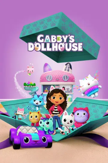 Poster for the TV series "Gabby