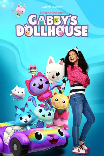 Poster for the TV series "Gabby