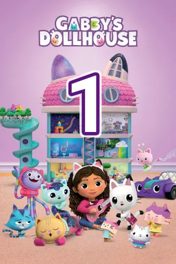 Poster for the TV series "Gabby