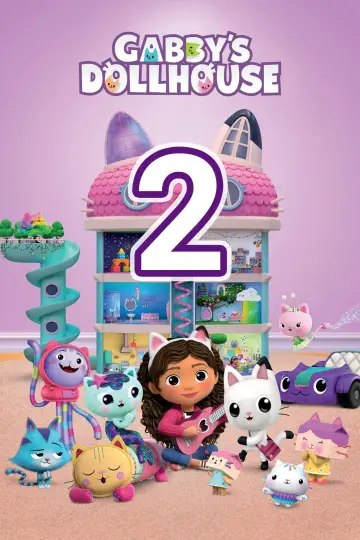 Poster for the TV series "Gabby