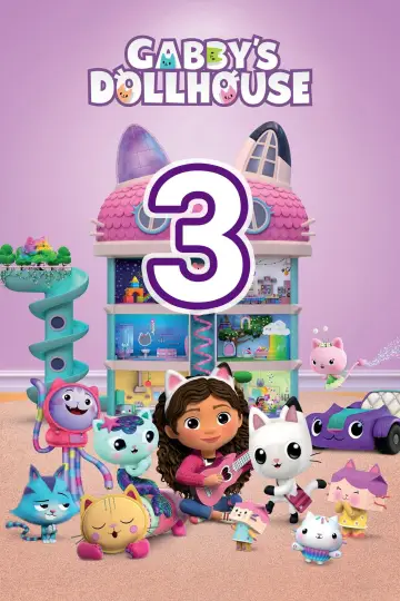 Poster for the TV series "Gabby