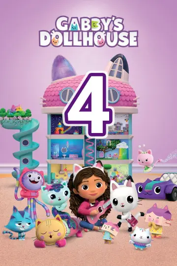 Poster for the TV series "Gabby