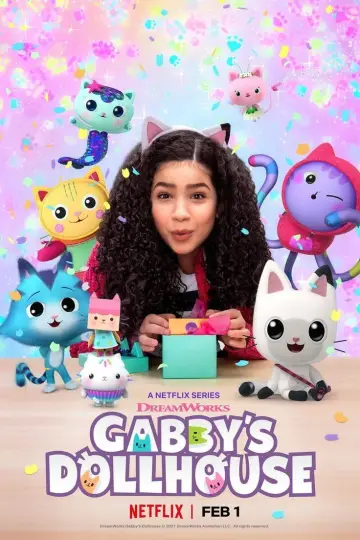 Poster for the TV series "Gabby