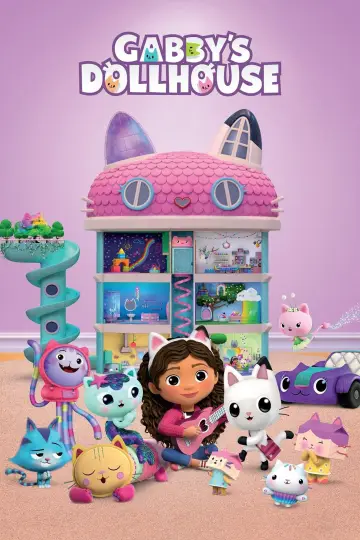 Poster for the TV series "Gabby