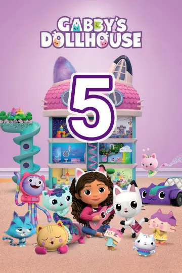 Poster for the TV series "Gabby